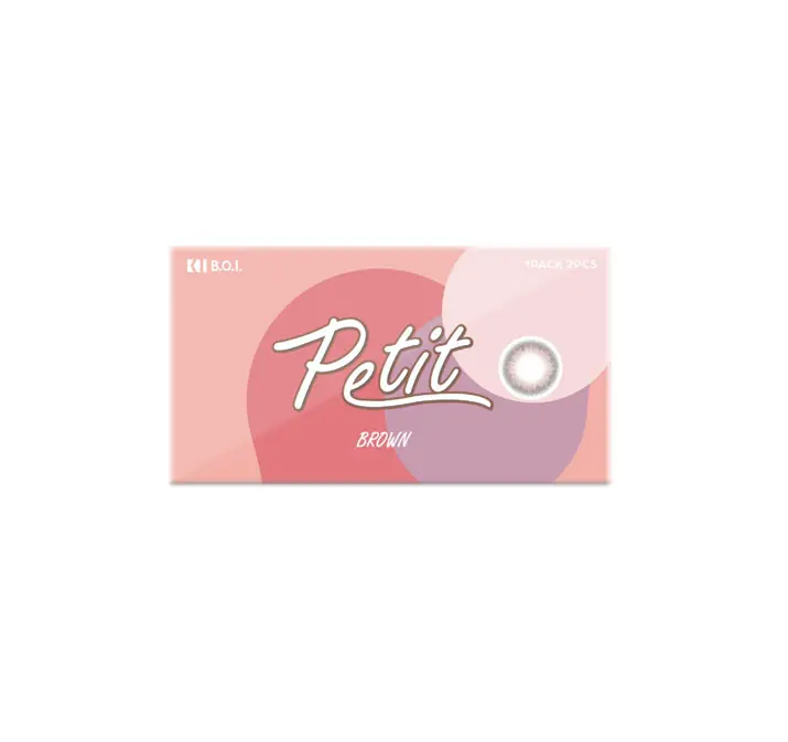 B.O.I. KR color contact lenses - 韓系彩色隱形眼鏡