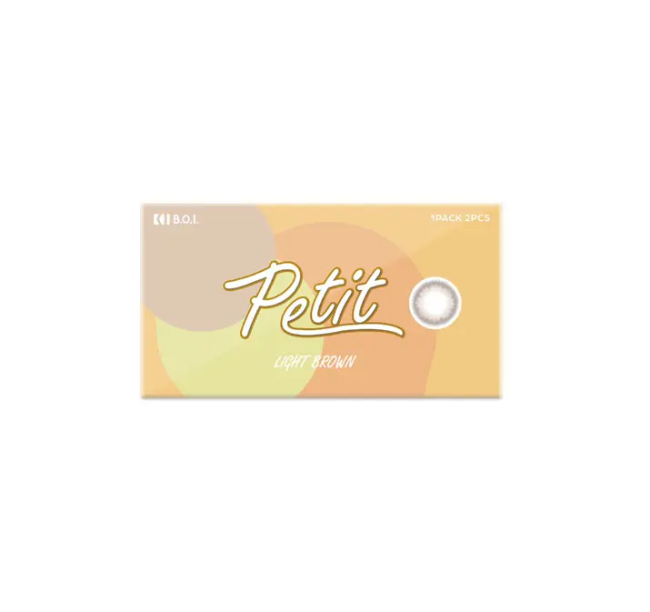 B.O.I. KR color contact lenses - 韓系彩色隱形眼鏡