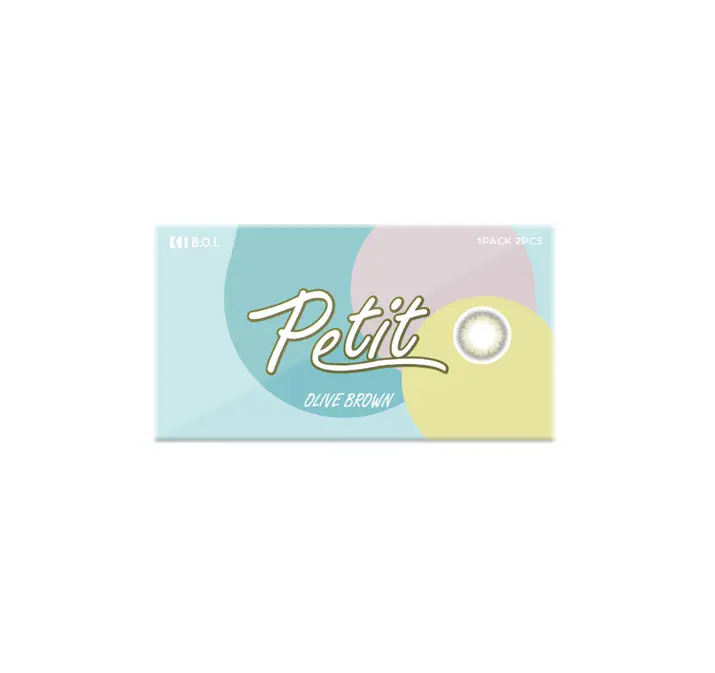 B.O.I. KR color contact lenses - 韓系彩色隱形眼鏡