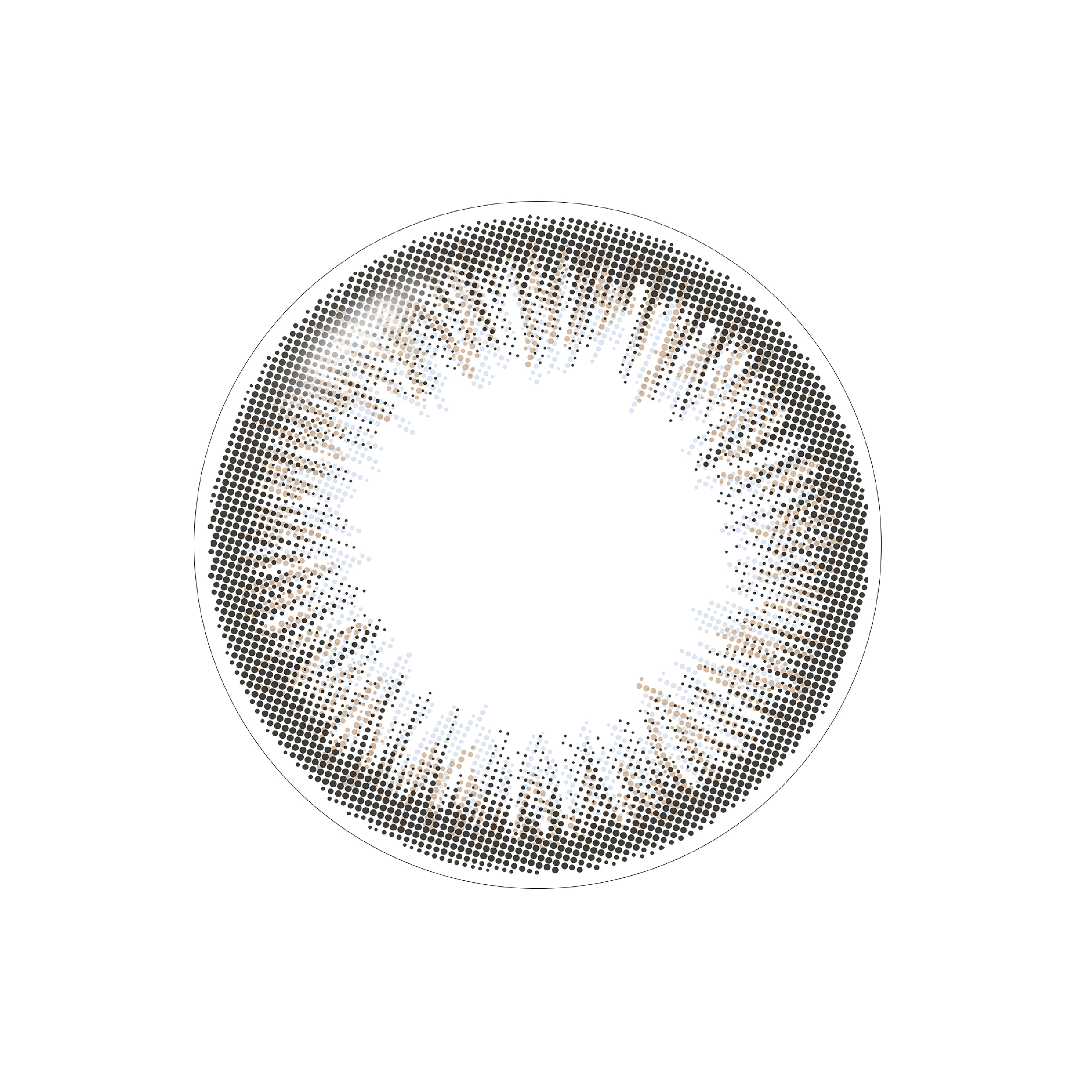 BOI KR color contact lenses - BOI (KR) 韓系隱形眼鏡